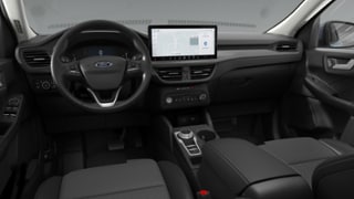 2026 Ford Escape Plugin Hybrid Internal Image 2